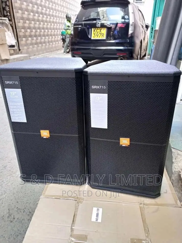 JBL Mid Speaker