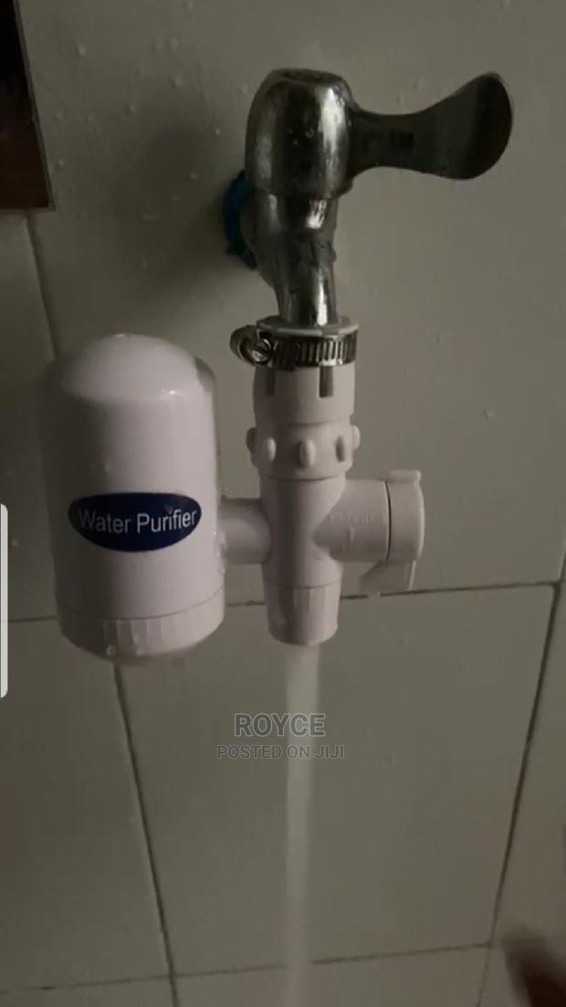 High Quality Tap Water Filter - main view
