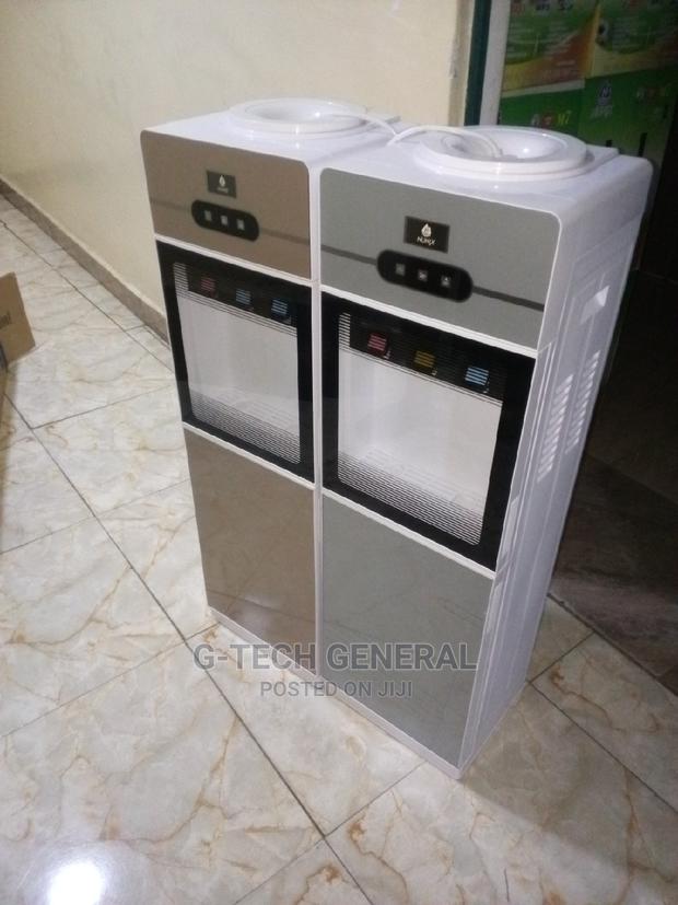 Hot,Normal and Cold (Silver and Champagne) Water Dispenser - main view