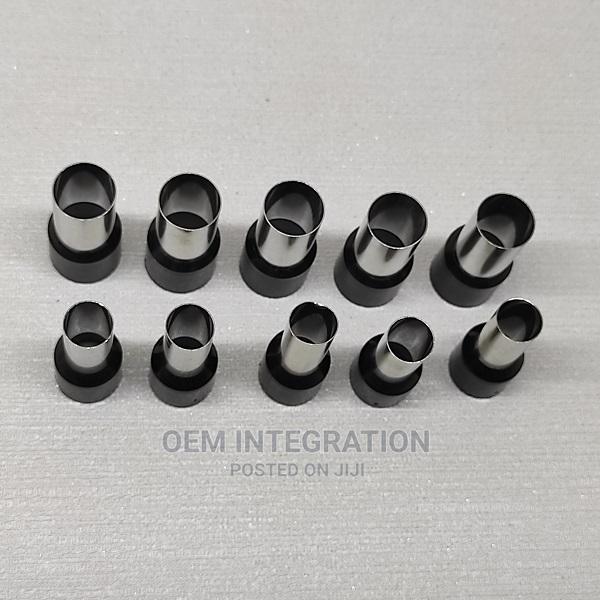 Wire Ferrules Connectors 70mm Black