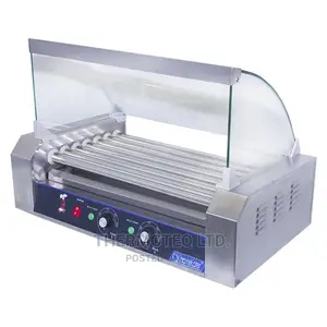 Hotdog Grill