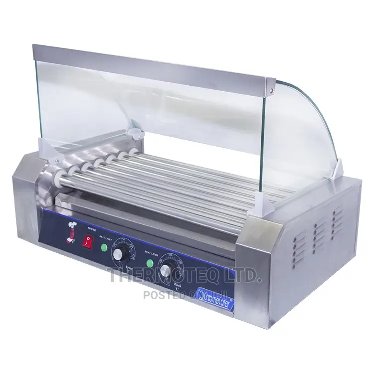 Hotdog Grill