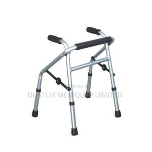Foldable Walking Frame Rehabilitation Walker Frame Children - thumbnail 2
