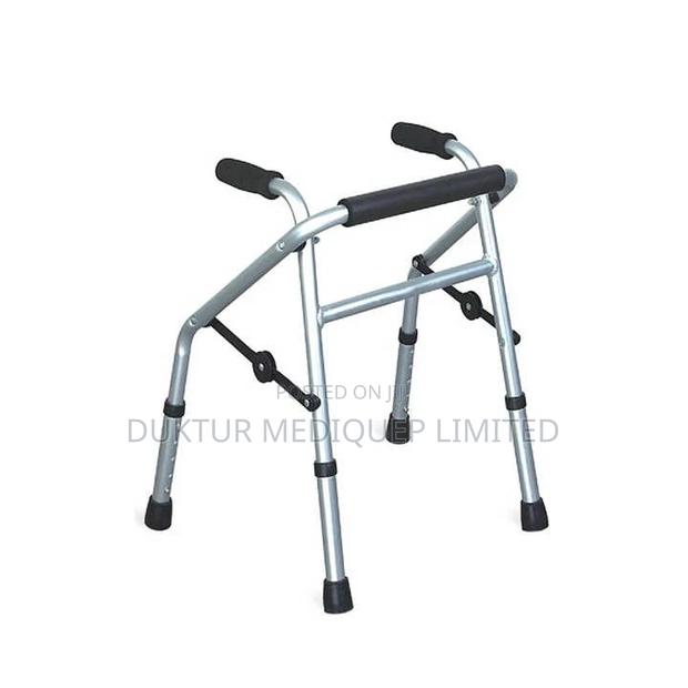 Foldable Walking Frame Rehabilitation Walker Frame Children - main view