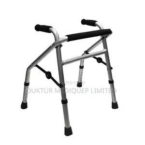 Foldable Walking Frame Rehabilitation Walker Frame Children