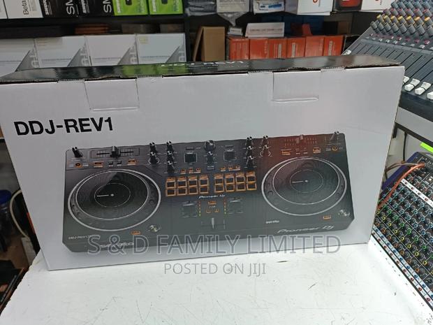 Serato Rekordbox Compatible Pioneer DDJ Rev 1