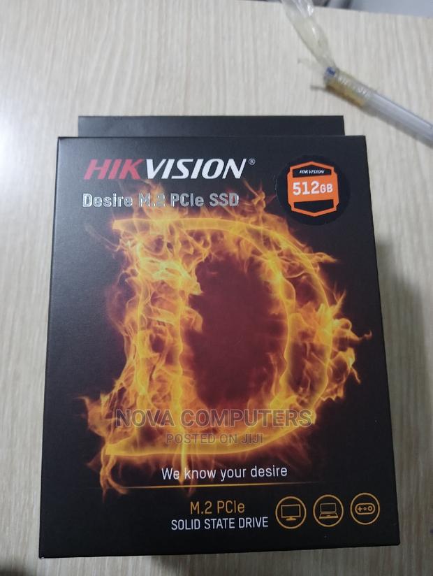 Hikvision Desire 2.5” Sata Internal SSD 512gb -512g