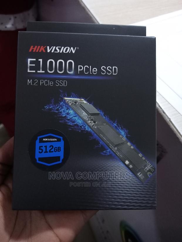 Hikvision 512gb Internal SSD M.2 Pcie Nvme