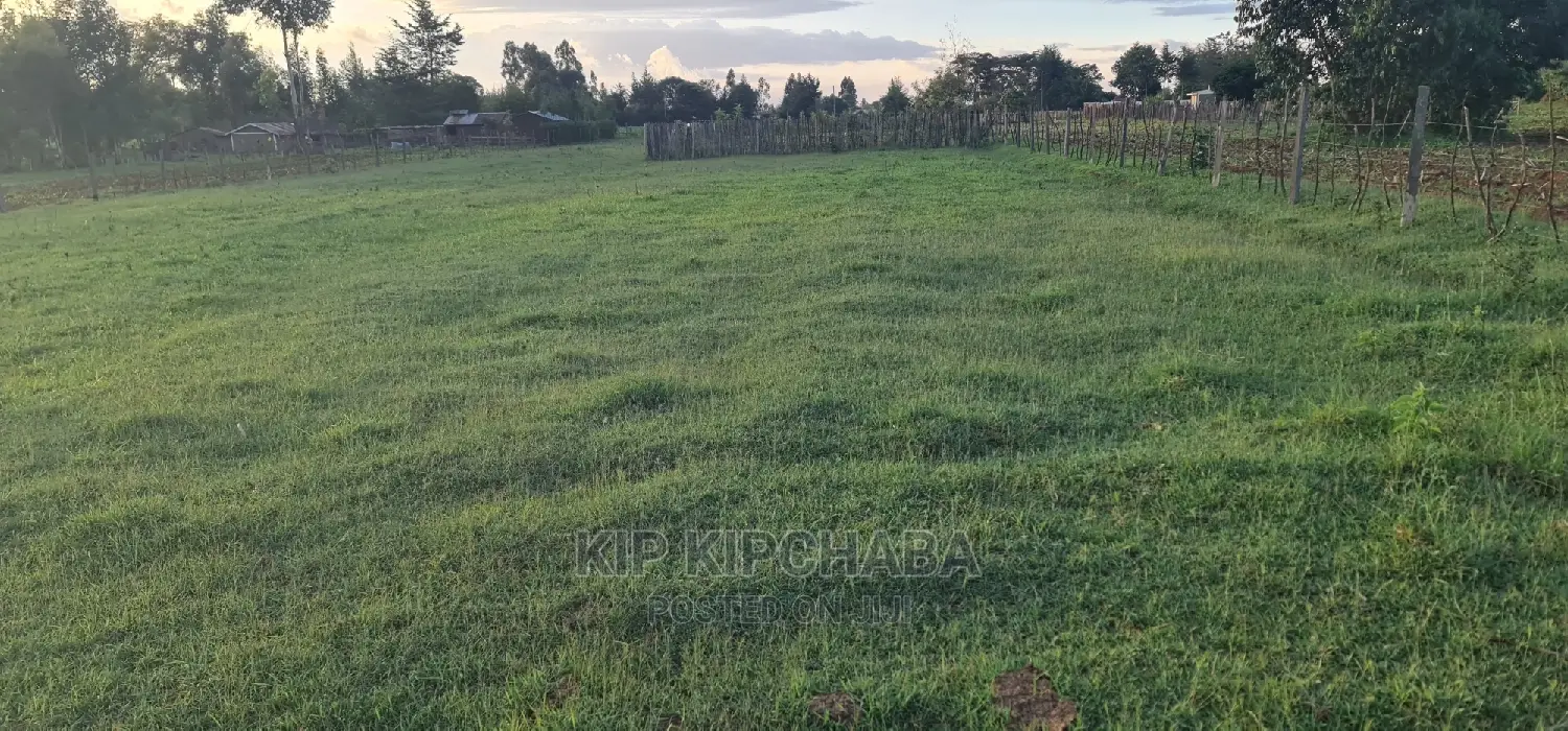 8 Plots for Sale in Simat Kipkenyo in Eldoret