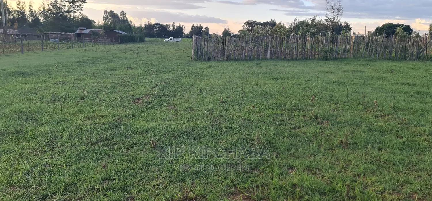 8 Plots for Sale in Simat Kipkenyo in Eldoret