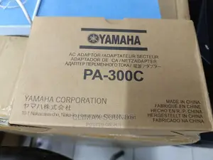 Yamaha Keyboard Adapter, PA 300C