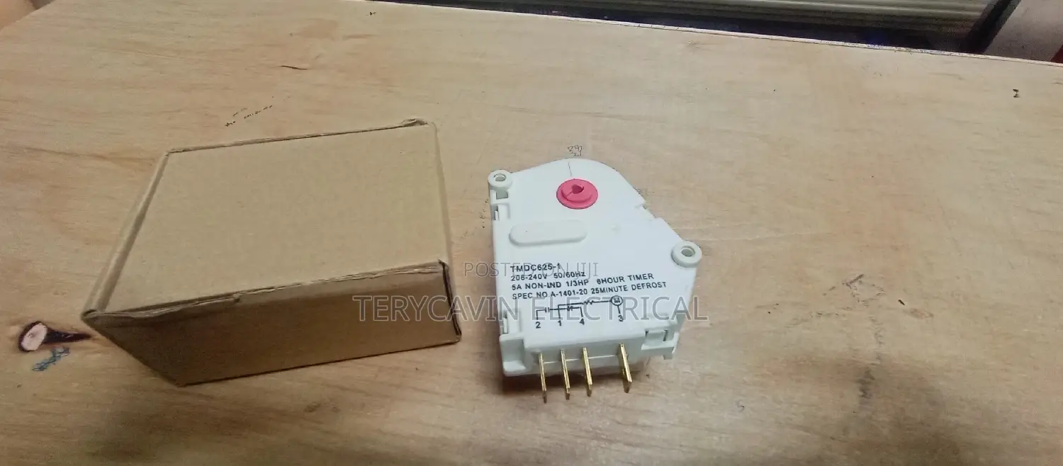 Available Fridge Timer