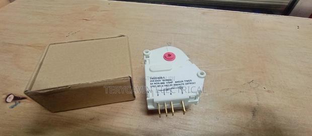Available Fridge Timer - main view
