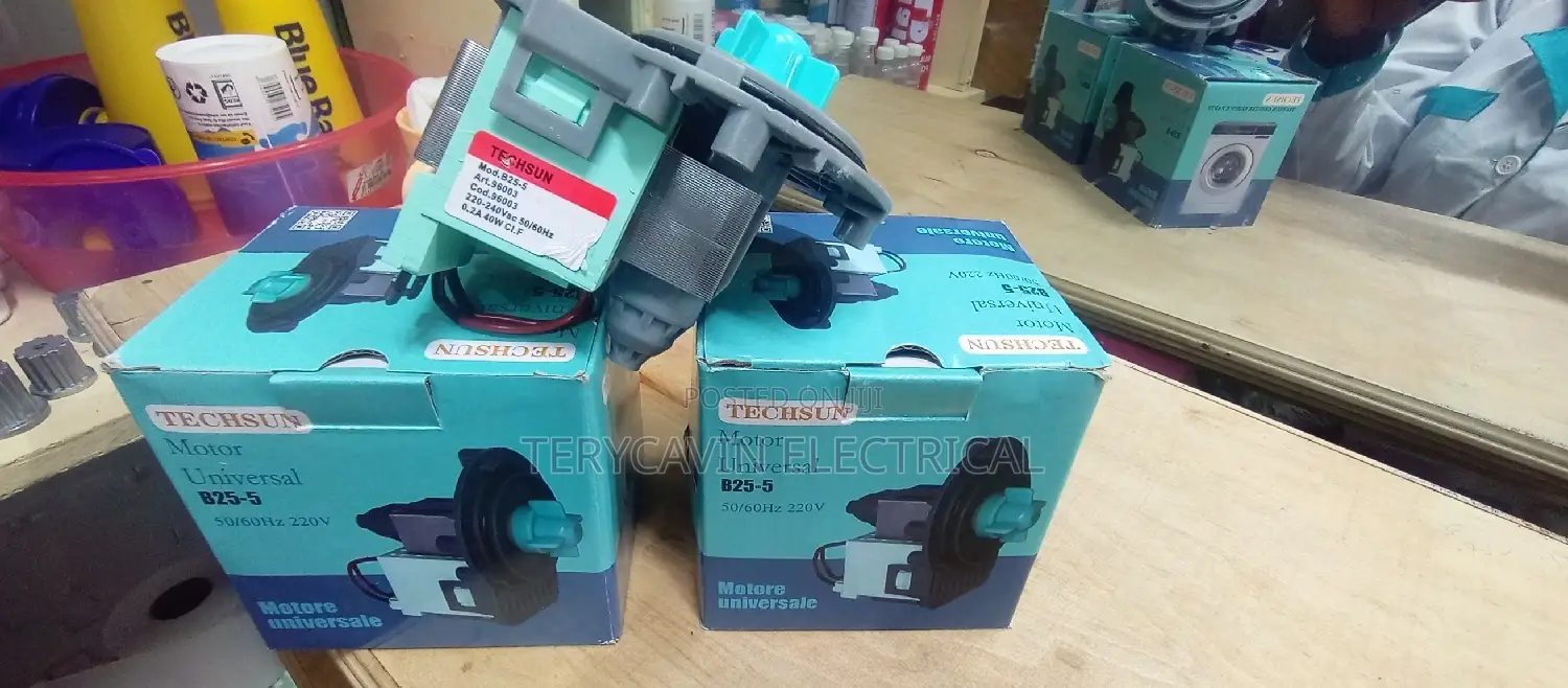 Motor Universal Drain Pump