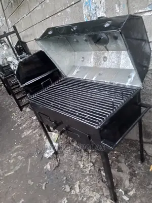 Closed Nyama Choma Grill Jiko