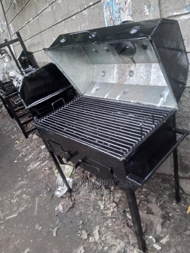 Closed Nyama Choma Grill Jiko