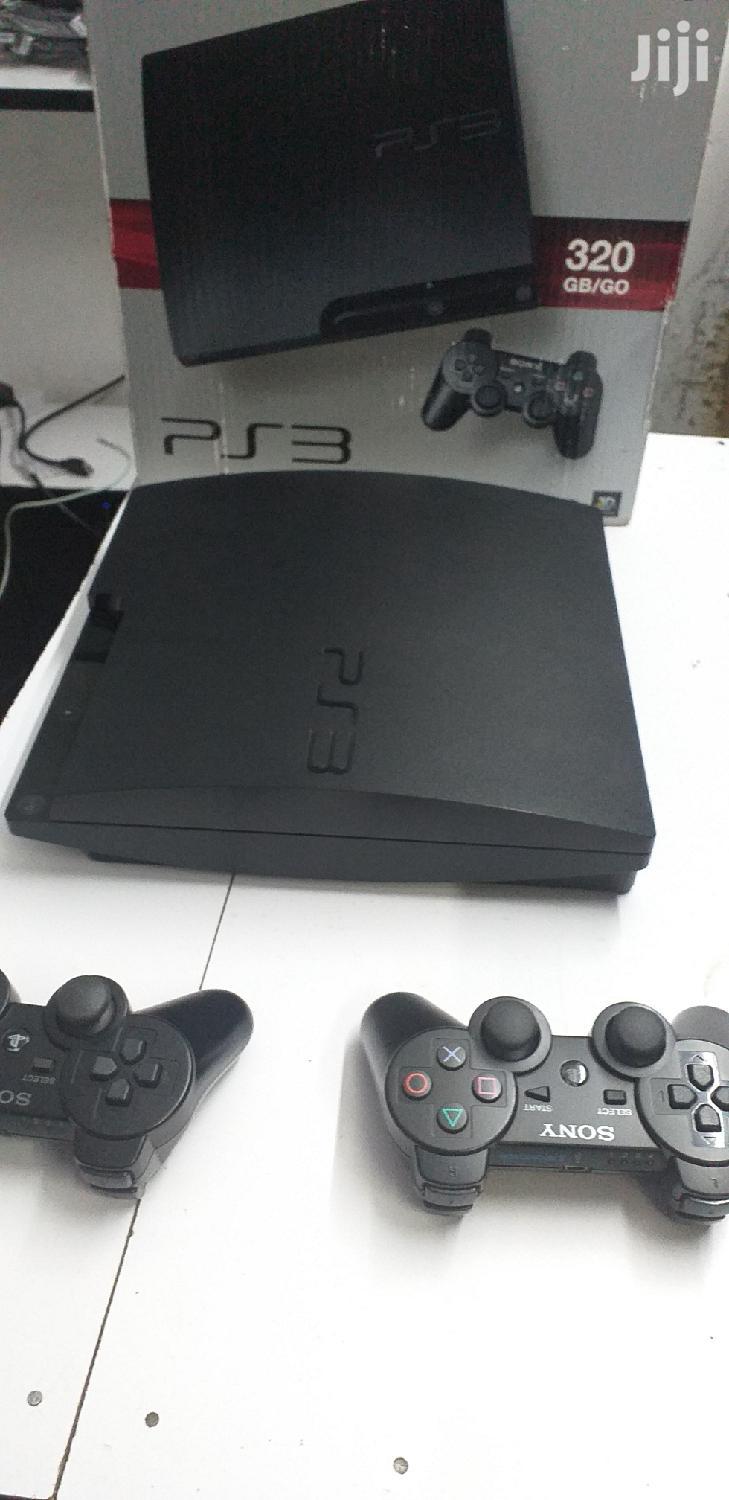 Ps3 Console