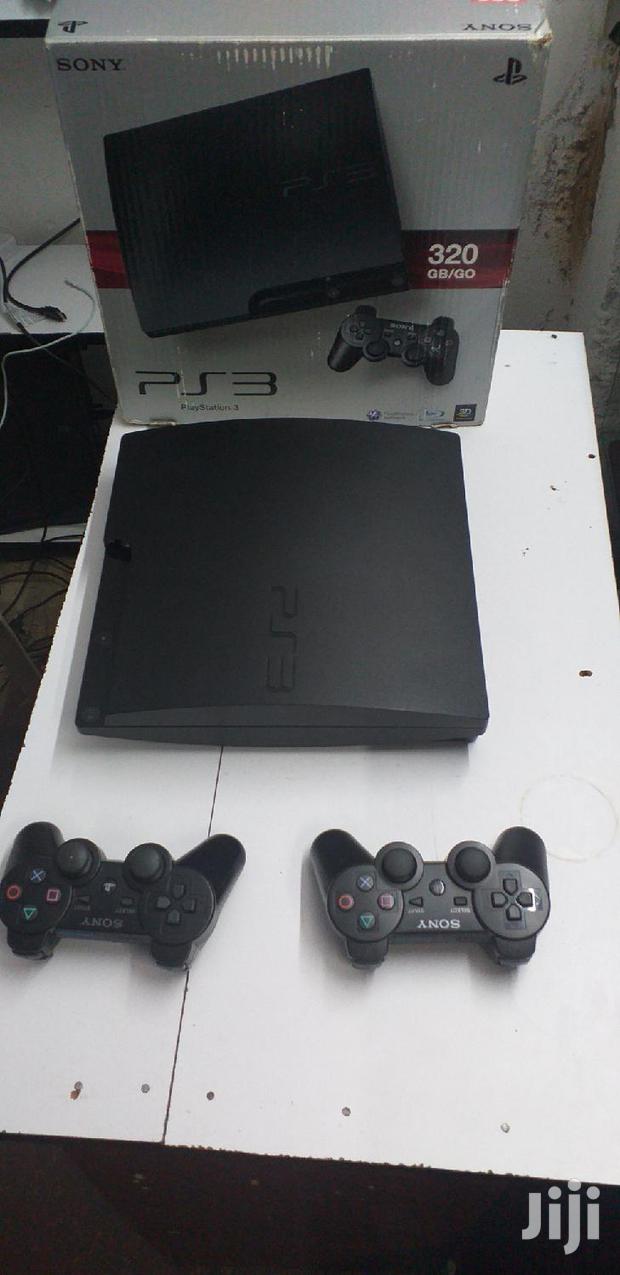 Ps3 Console - thumbnail 3