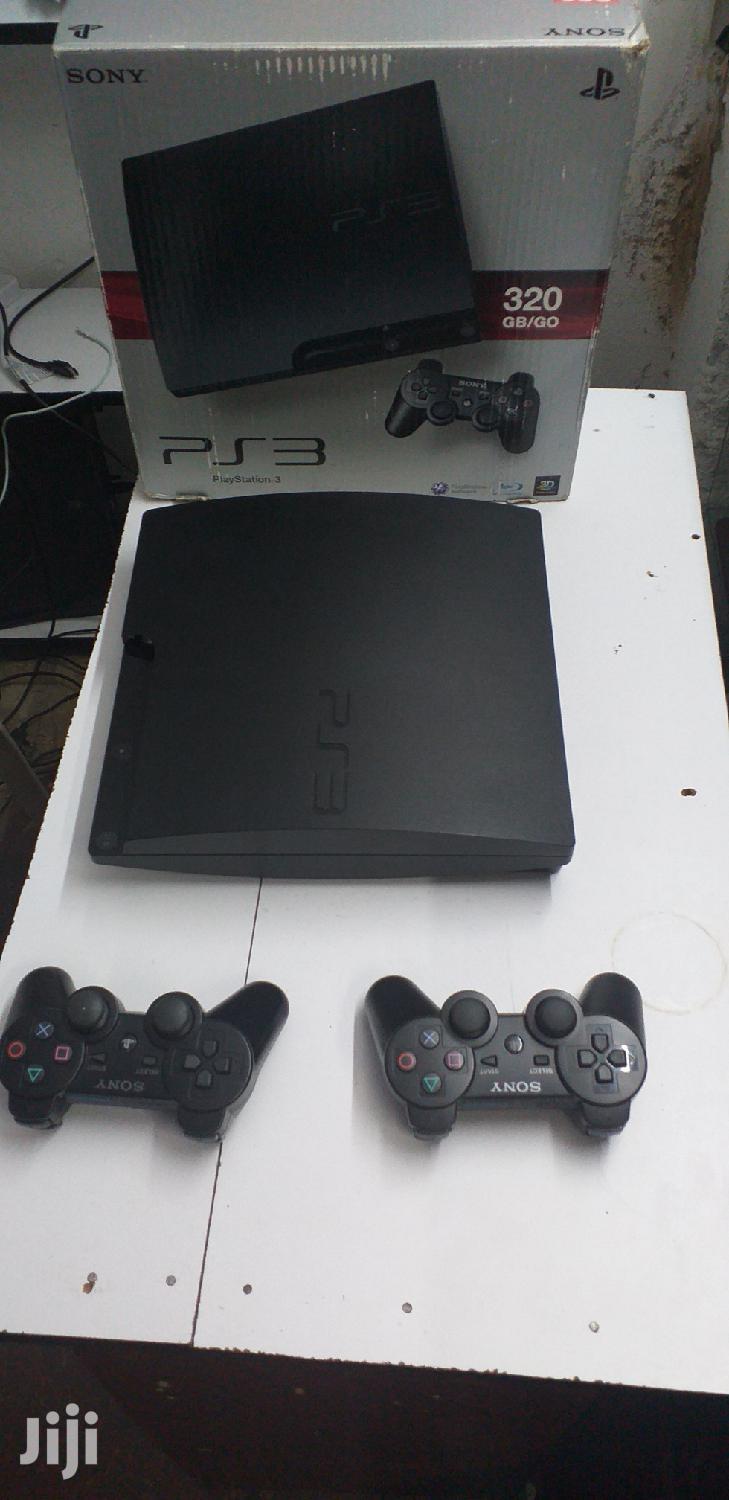 Ps3 Console