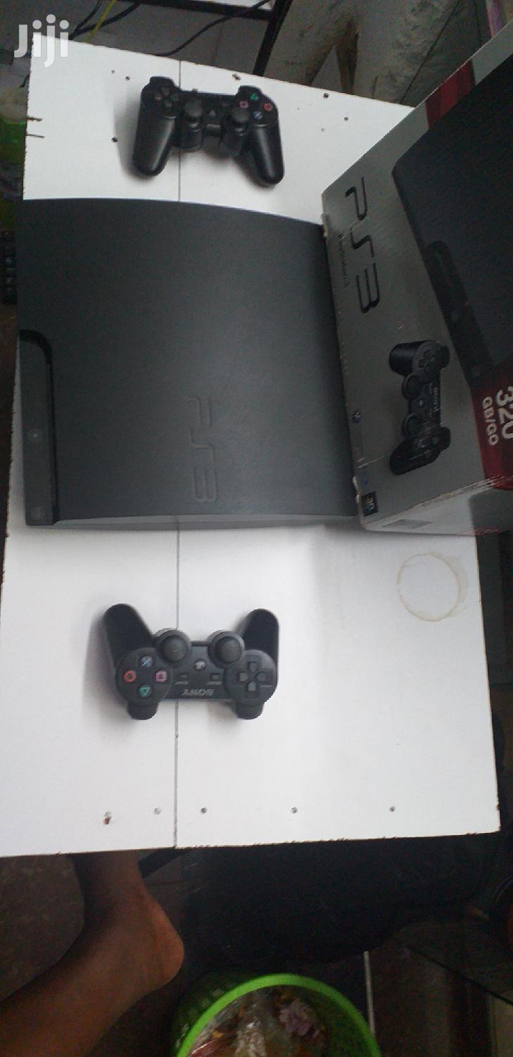 Ps3 Console