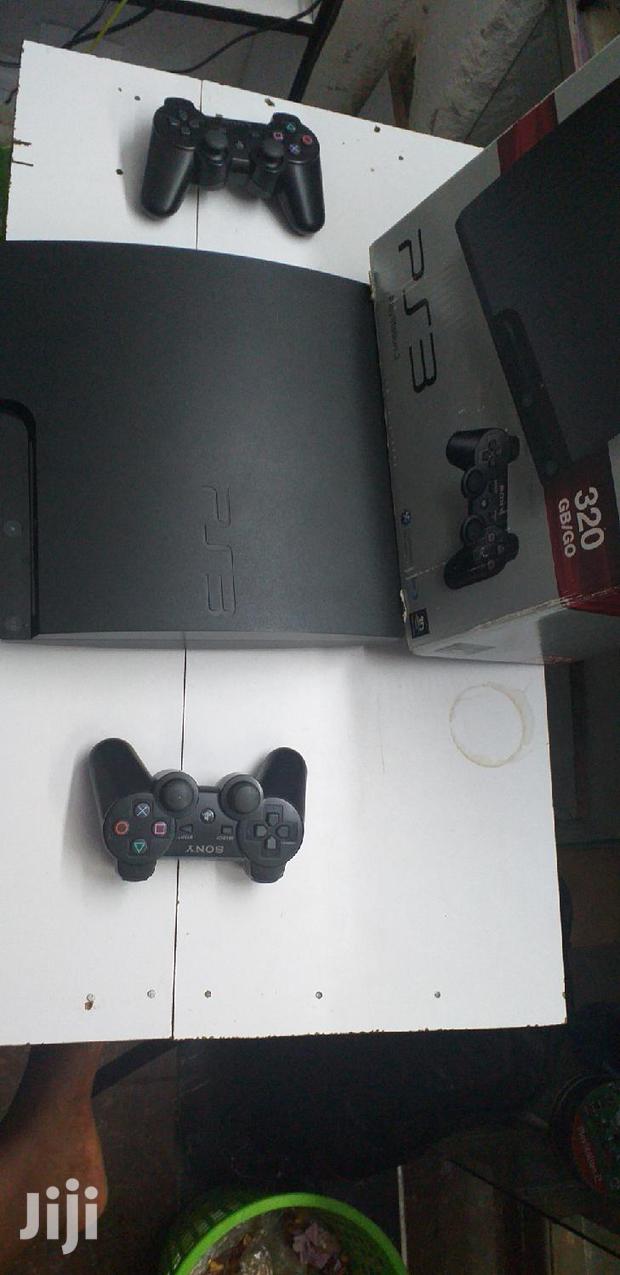 Ps3 Console - thumbnail 4
