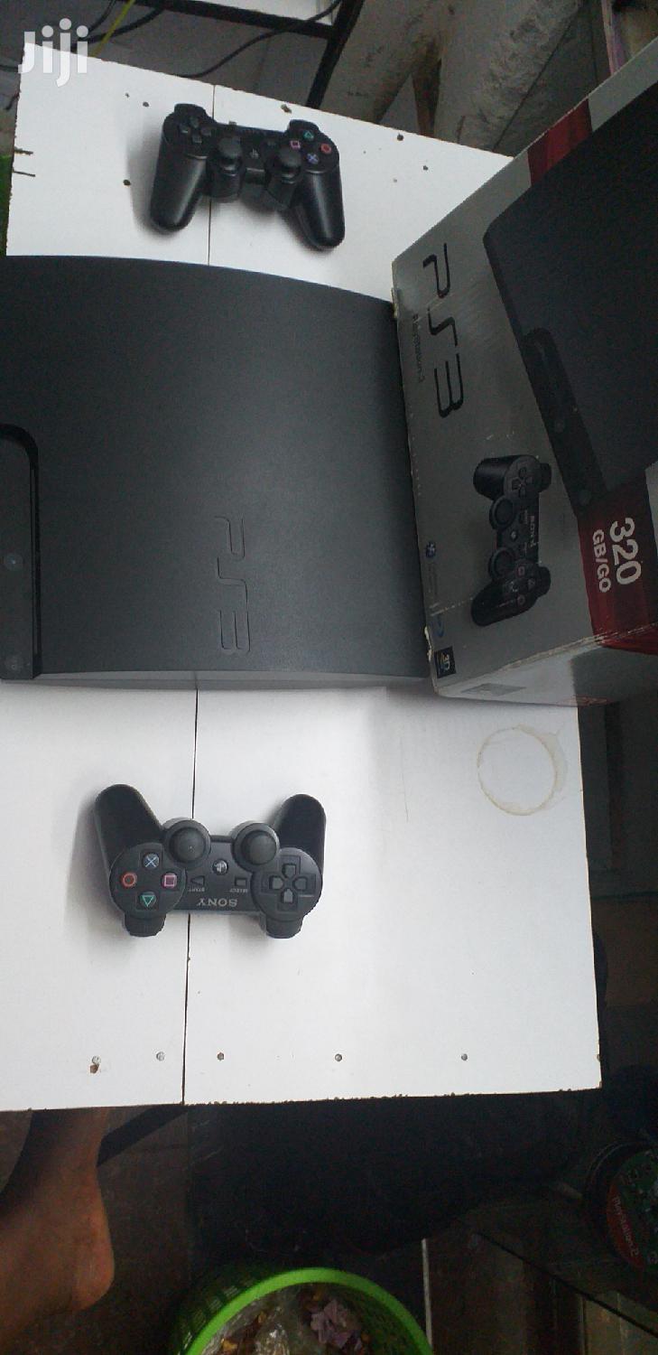 Ps3 Console