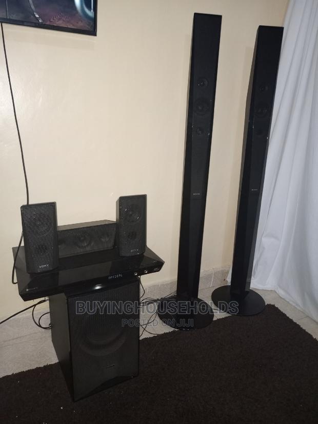 Sony Dz650 Hometheatre 1000watts
