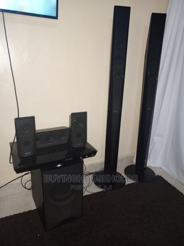 Sony Dz650 Hometheatre 1000watts - thumbnail 2