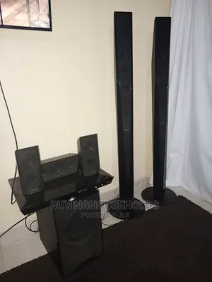 Sony Dz650 Hometheatre 1000watts