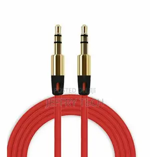Aux Cable 3.5mm Male to Male Auxiliary Audio Cord 1M for Car