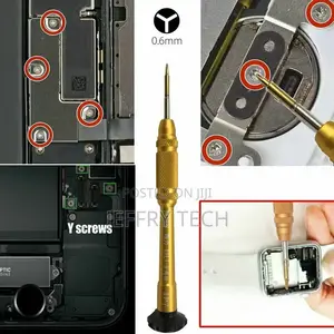 Y 0.6 Mm Tri Wing Screwdriver for iPhone 7 8 Plus, Iwatch Y0