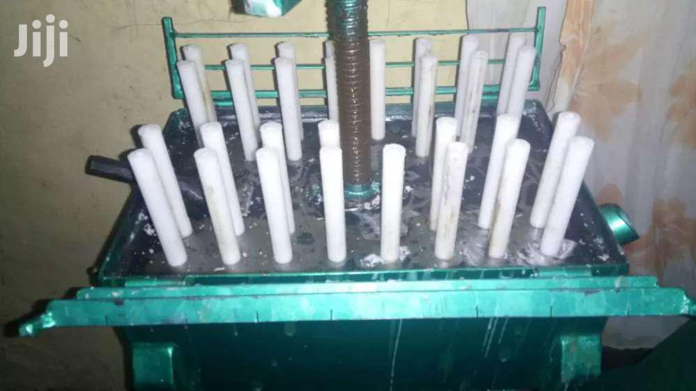 Candle Making Machine