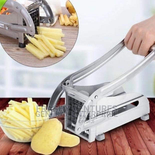 *_Metallic Chips Cutter*_ - main view