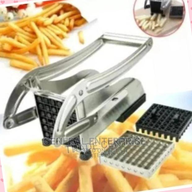 New Metallic Chips Cutter