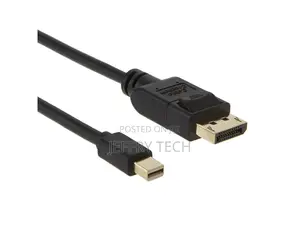 Mini Displayport to Displayport Cable Mini DP to DP Gold