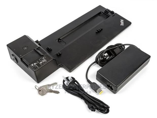 Lenovo Thinkpad Docking Station - main view
