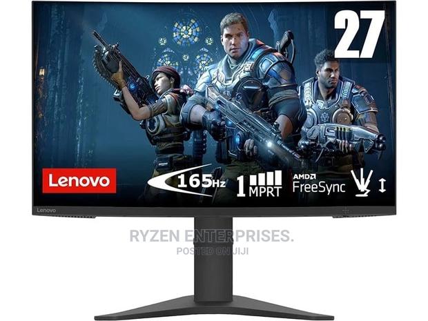 Lenovo G27c-10 27" Full HD Curved - main view