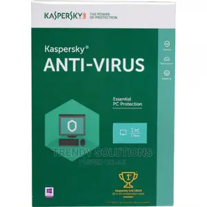 Kaspersky Antivirus 1 User License