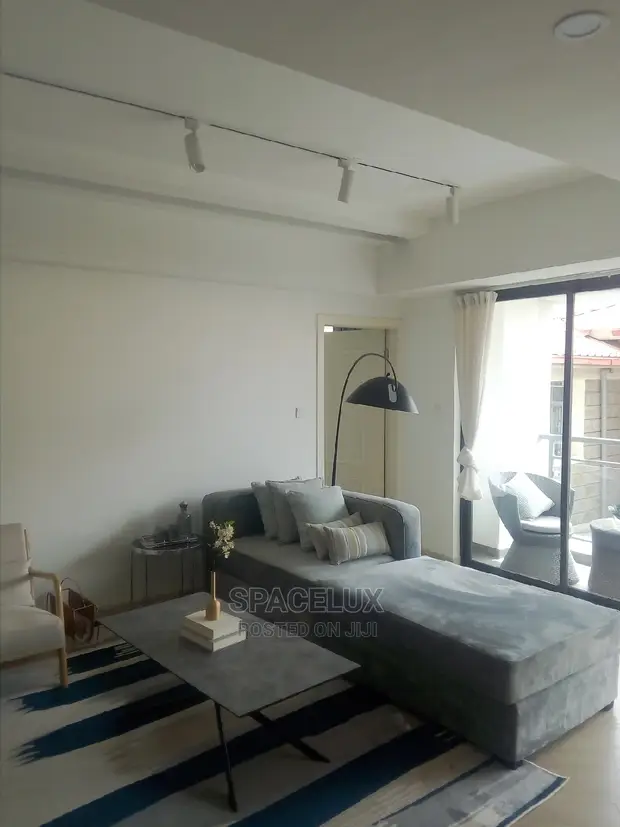 Furnished 1bdrm Apartment in Upperhill for sale