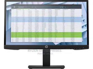 HP P22v G4 21.5" FHD Monitor.