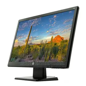 HP V22vb 21.5" FHD Monitor.