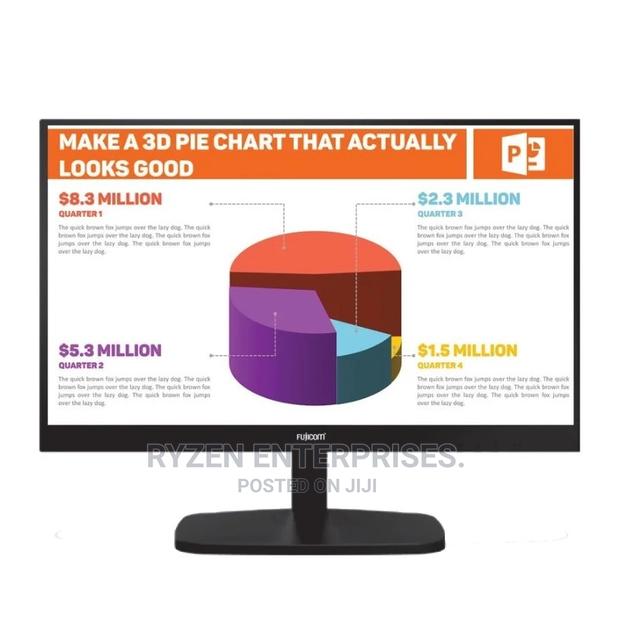 Fujicom 2430HK Monitor- 23.8′′ - thumbnail 2