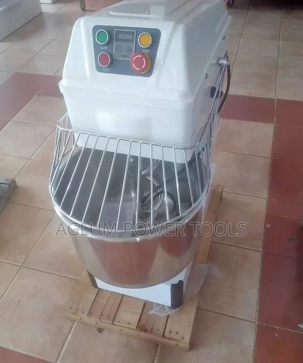 35L Spiral Dough Mixer.