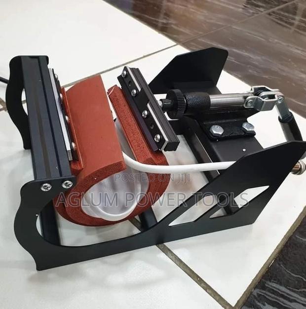 Flatbed Heat Press Machine 5 in 1 - thumbnail 2