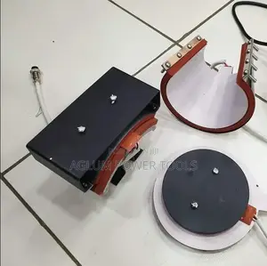 Flatbed Heat Press Machine 5 in 1