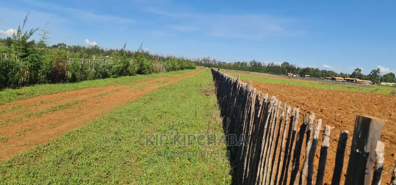1⁄4 Plots for Sale in Marura After Kimumu Eldoret