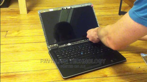 Dell Latitude E7440 Screen - main view