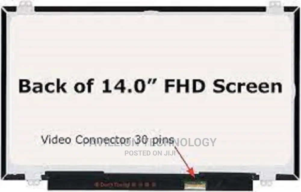 Dell Latitude E7440 Screen