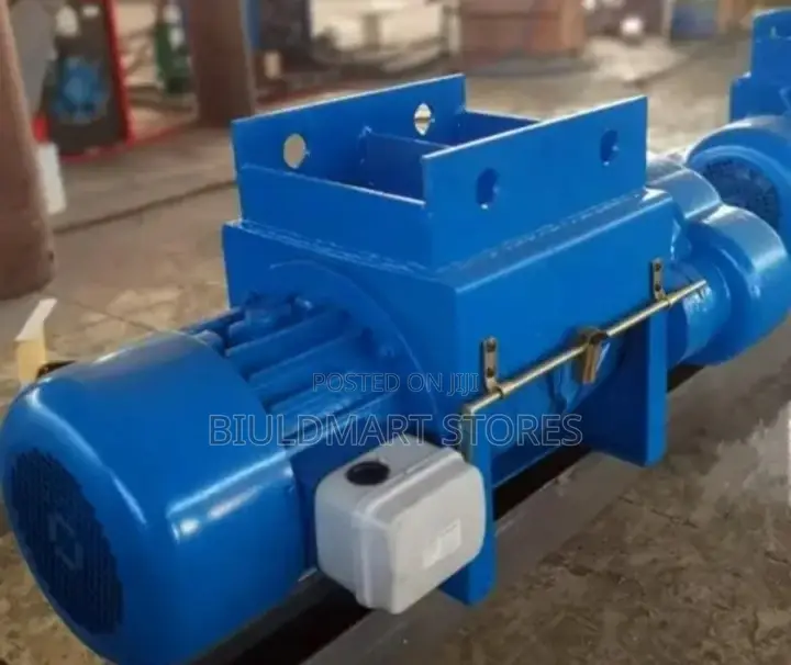 5tonne Electric Hoist Available