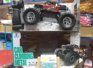 Rock Climbing Car Off Road Race 4 X 4
